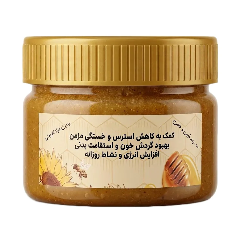 معجون تقویتی شهد آفاق - ۲۵۰ گرم