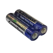باتری نیم قلمی کملیون مدل Super Heavy Duty بسته 40 عددی