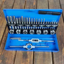 حدیده و قلاویز کد GHR pro مدل jt_320 مجموعه 32 عددی