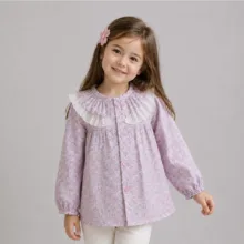شومیز دخترانه مهرو کد ۱۴۶
