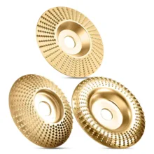 صفحه چوب ساب مینی فرز مدل تنگستن کاربید کد 100mm مجموعه سه عددی