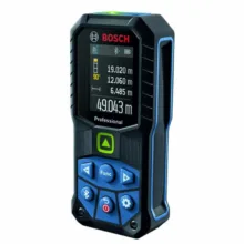متر لیزری بوش مدل هوشمند حرفه ای GLM 50-27 CG