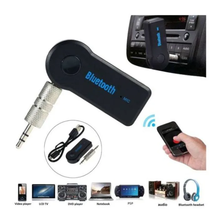 گیرنده بلوتوثی موزیک مدل RECEIVER