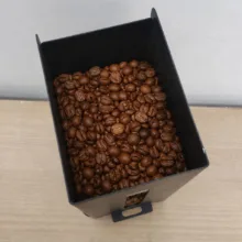 سیلو قهوه مدل رومیزی کد K1G وزن 1 کیلوگرم