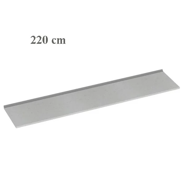 صفحه کابینت فلفور کابینت مدل W-220 cm