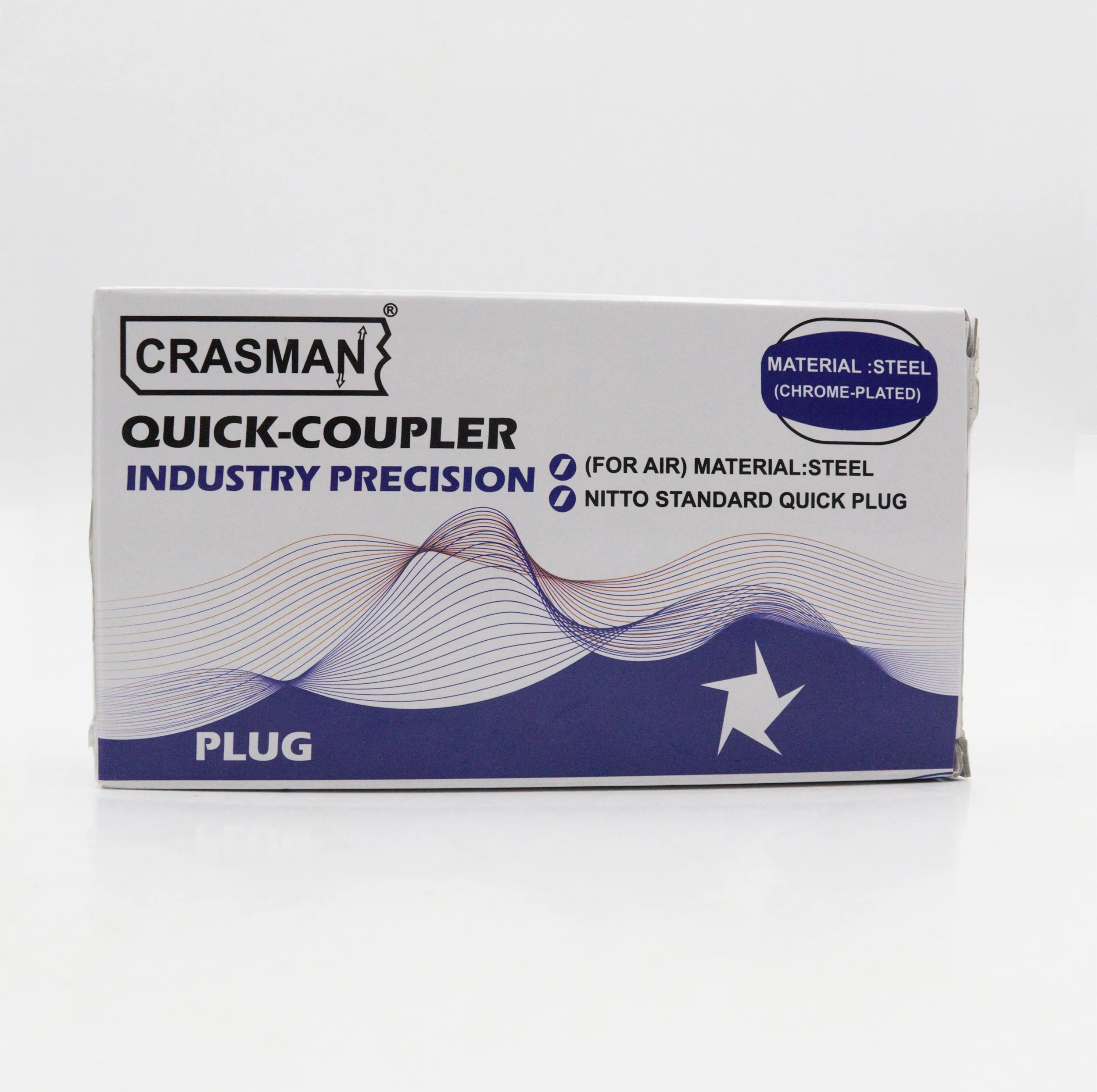 کوپلینگ کراسمن مدل YP-20 PH مجموعه 10 عددی