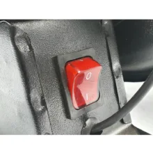 دمنده برقی ایران بلوور مدل IRAN-BLOWER-2.5 INCH