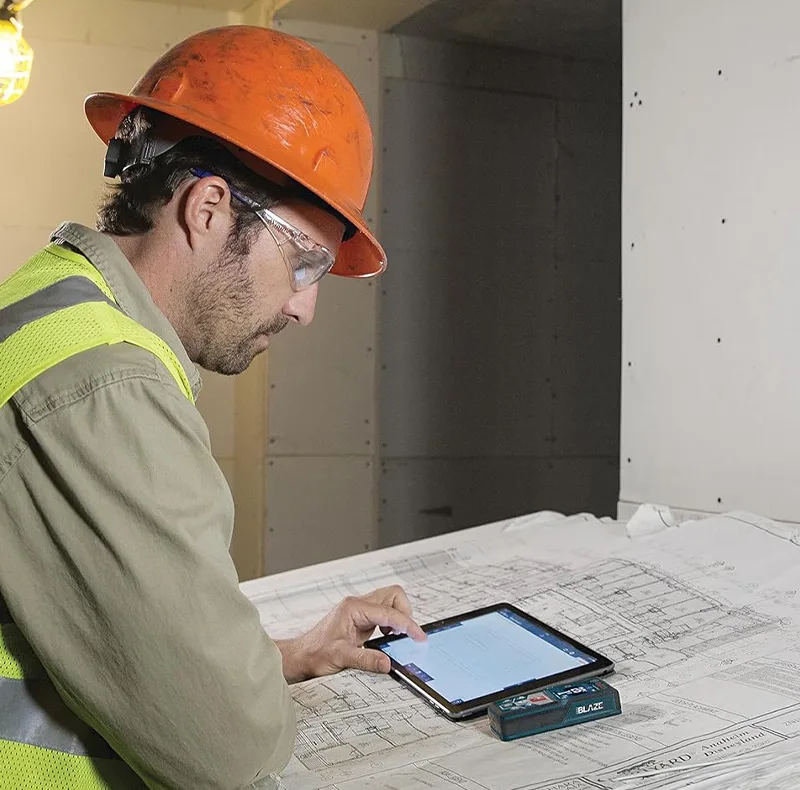 متر لیزری بوش مدل چند منظوره GLM 50 C Professional
