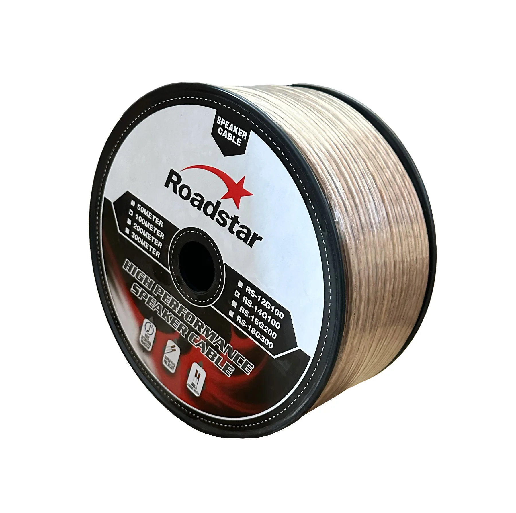 سیم ساب ووفر خودرو  14 گیج خودرو روداستار مدل RS-14G100
