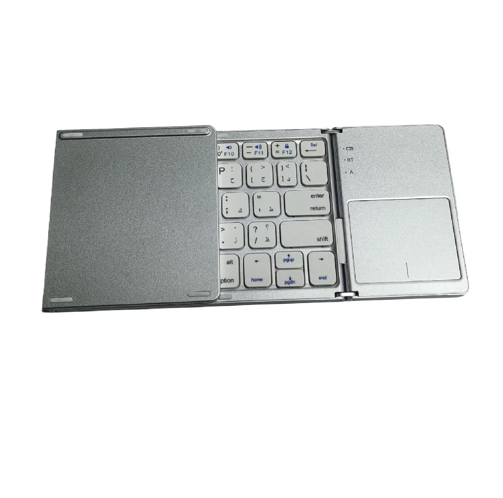 کیبورد بیسیم مدل b033 fa