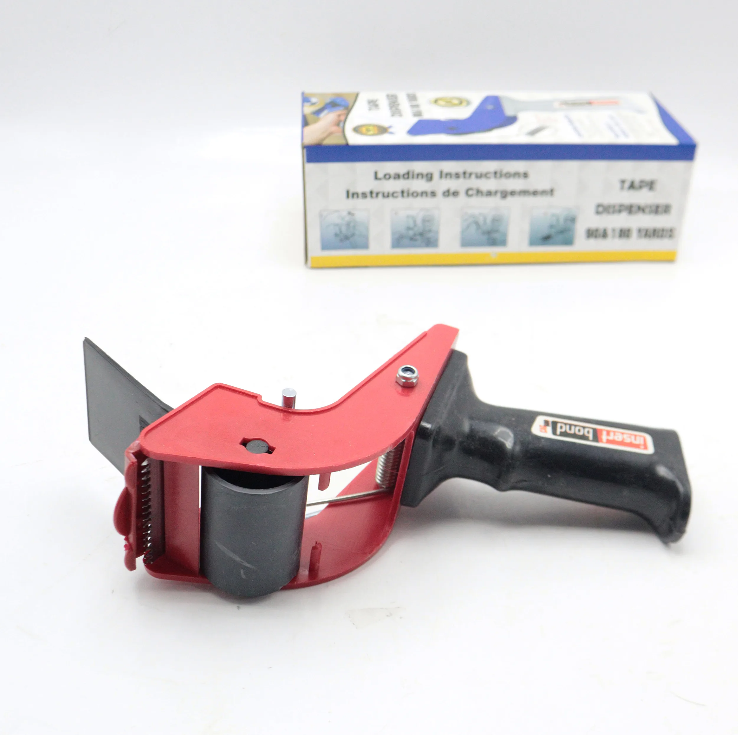 دستگاه چسب پهن اینسرت بوند مدل YP-24CM