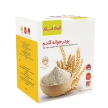 پودر جوانه گندم بین استار – 375 گرم