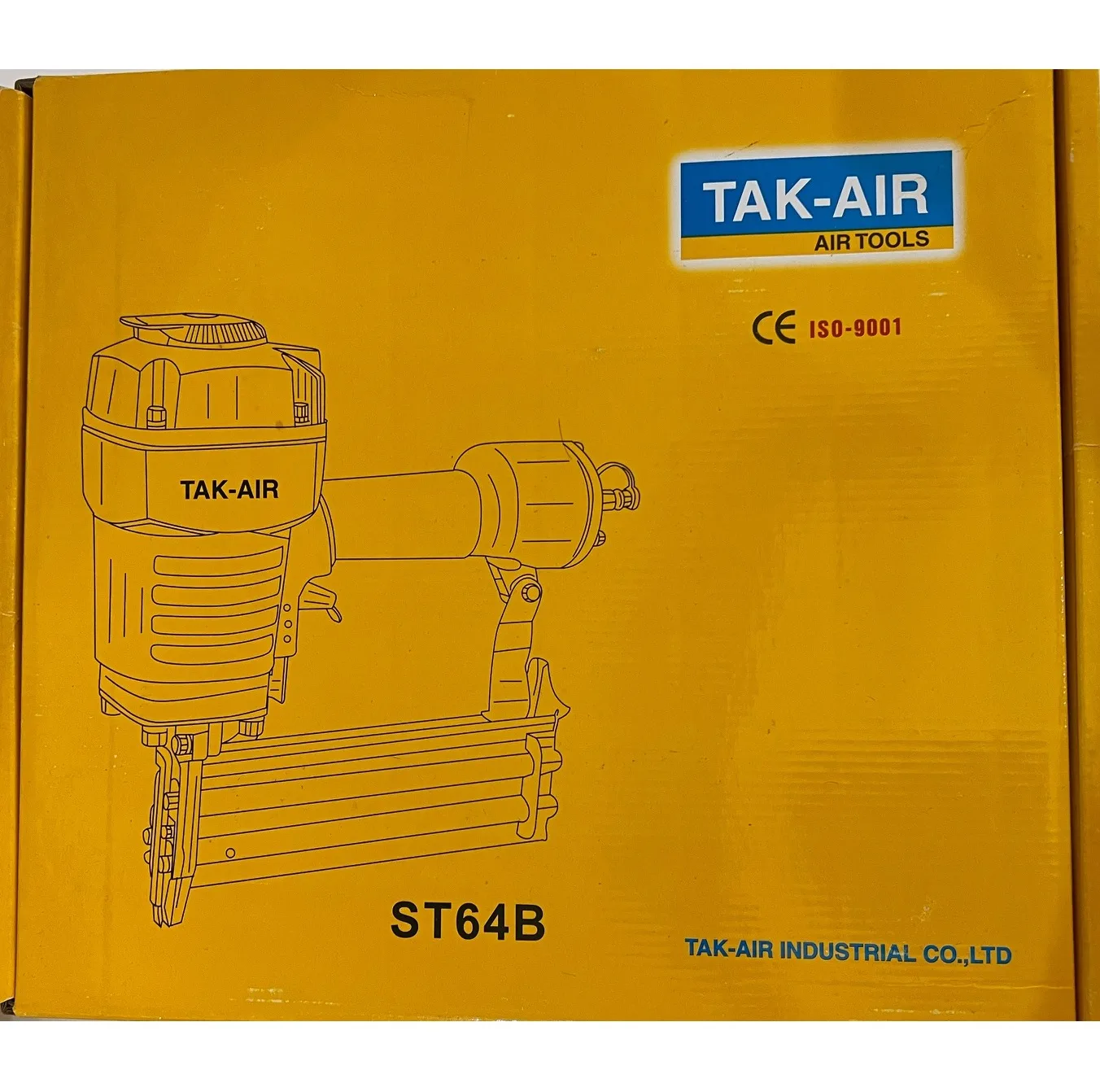 میخ کوب بادی تک ایر مدل ST64