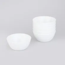 کاسه طرح دایره مدل کلاسیک کد 125 بسته 6 عددي