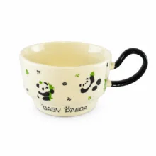 ماگ مدل لته خوری پاندا طرح 003