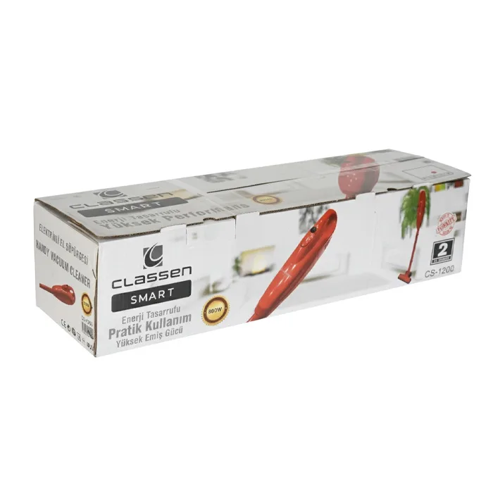 جاروبرقی 800 وات مدل CS - 1200
