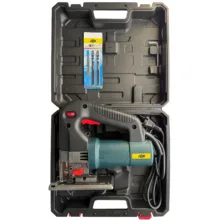 اره عمودبر گیربکسی 2500 وات دیمردار جاب مدل JB-2500 B مجموعه 5 عددی