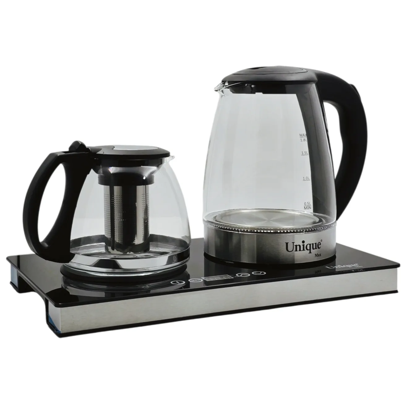 چای ساز کنار هم یونیک مکس مدل UM-110