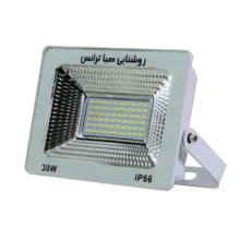 پروژکتور اس ام دی 30 وات روشنایی صبا ترانس مدل SMD
