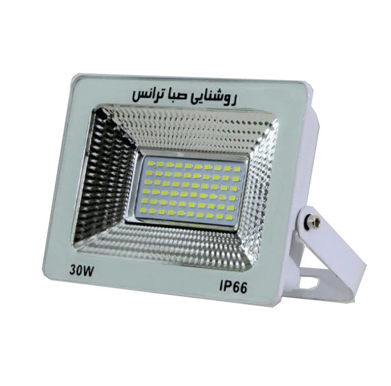 پروژکتور اس ام دی 30 وات روشنایی صبا ترانس مدل SMD