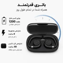 هدفون بلوتوثی مدل Gtws