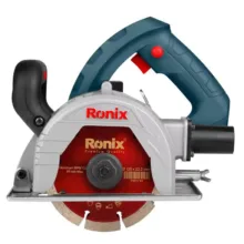 دستگاه شیار زن رونیکس مدل 3412 حرفه ای کد 125MM