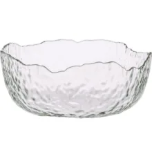 کاسه دلی مدل دفرمه یخی بسته 3 عددی