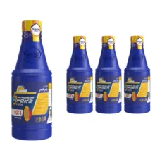 روغن ترمز پارس شیمی مدل DOT4 حجم 250 میلی لیتر بسته 4 عددی
