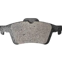 لنت ترمز دیسکی چرخ عقب خودرو فورس مدل 1386-1398 دو جفت مناسب برای مزدا 3، مزدا 3new