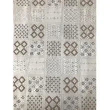 سفره 10 نفره مدل رویال طرح گیپور کد 015