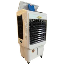 کولر آبی 3000 آکماز مدل ربکا جایخی دار کنترل دار