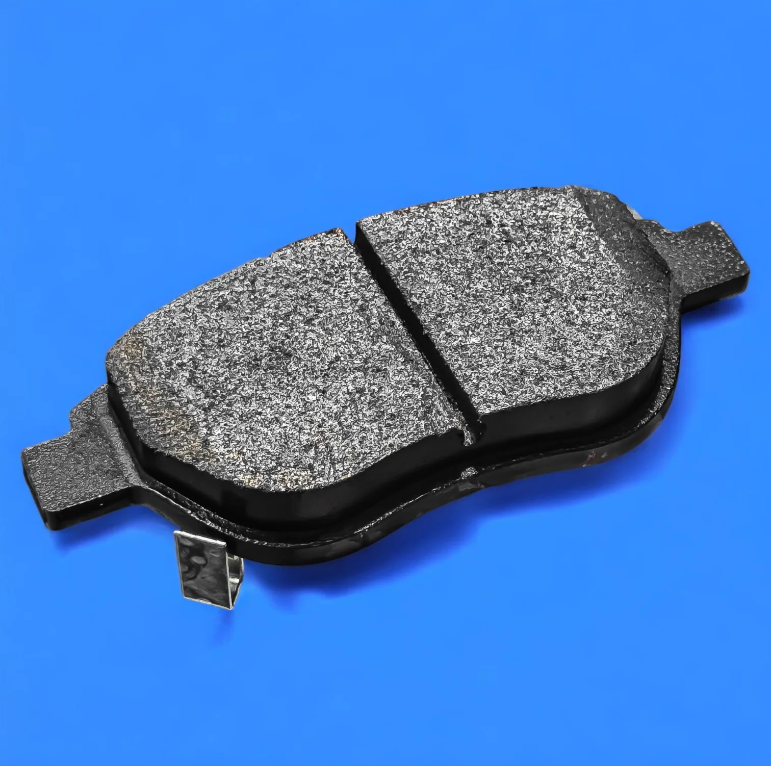 لنت ترمز جلو خودرو کویین چیان مدل 002083 دو جفت مناسب برای فردا موتور SX5