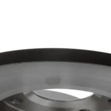 دیسک چرخ جلو رفیع نیا کد 49 مناسب برای پژو 206 تیپ 2 بسته دو عددی