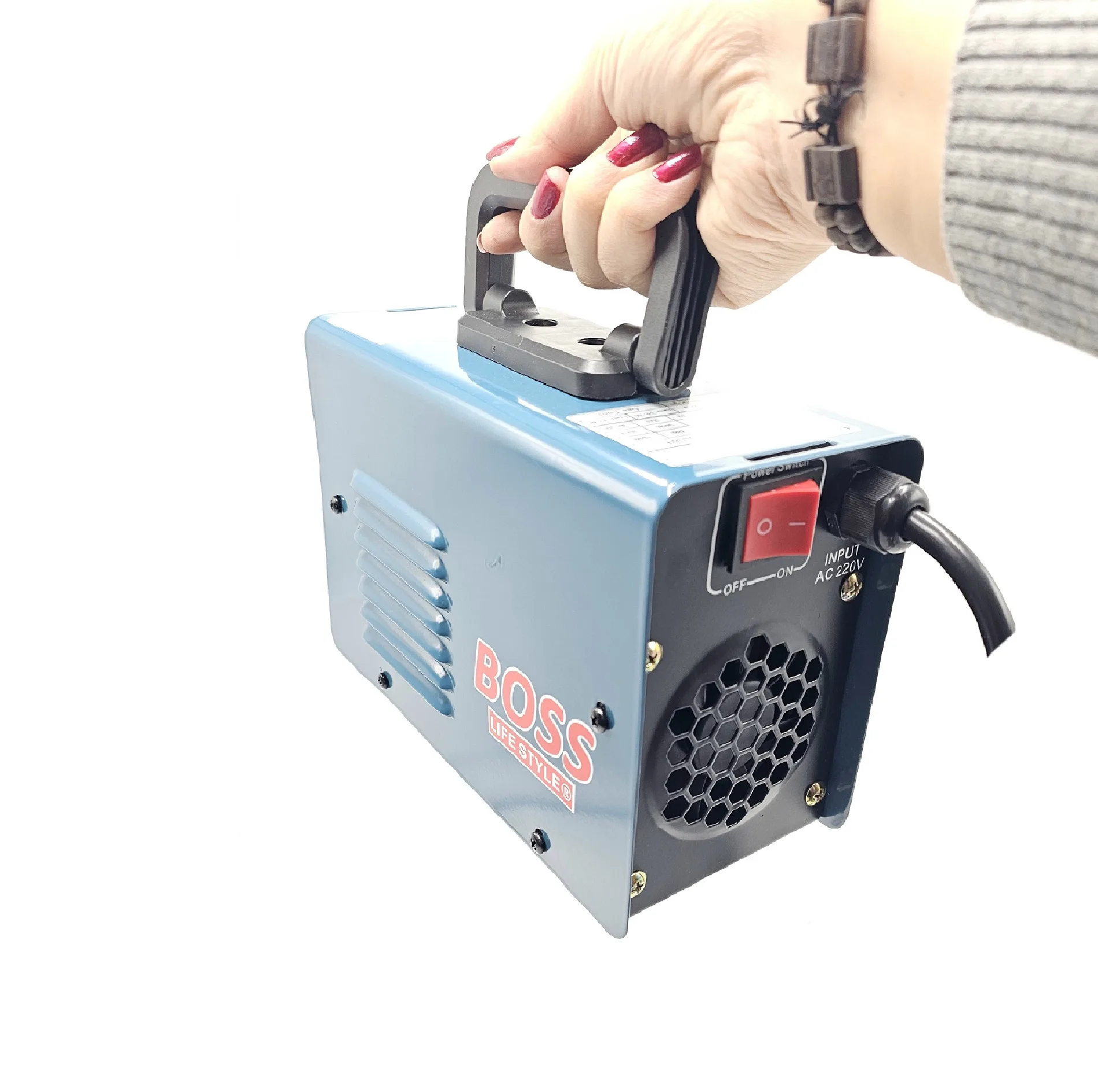 دستگاه جوش 300 باس مدل ARC-300mini