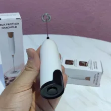 کف ساز شیر مدل HANDHELD