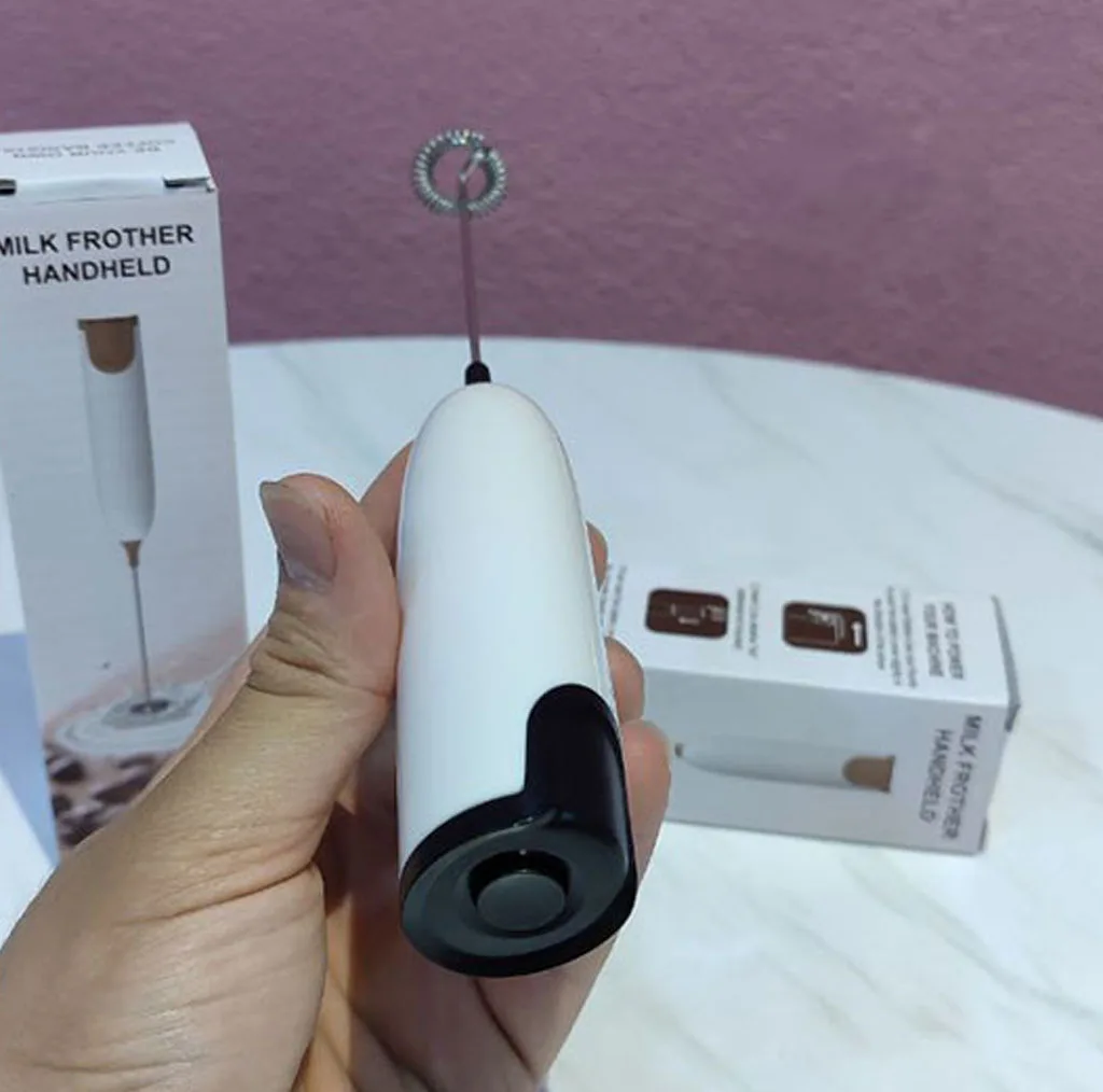 کف ساز شیر مدل HANDHELD