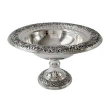 آجیل خوری مسی مدل ارکیده کد ZH345.13