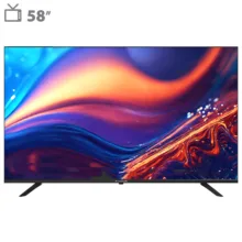 تلویزیون 58 اینچ ال ای دی هوشمند ایکس ویژن مدل 58XCU705