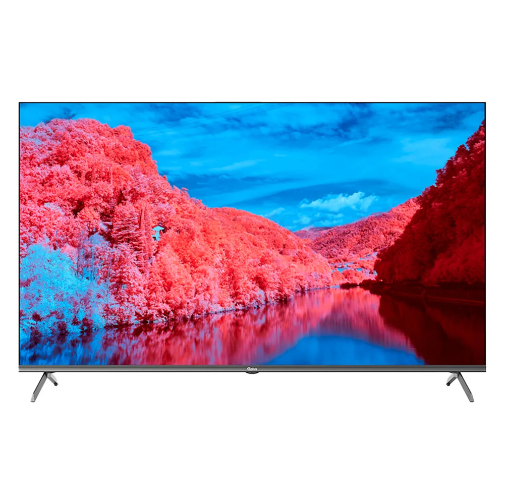 تلویزیون 50 اینچ ال ای دی هوشمند جی پلاس مدل GTV-50SQ788NP