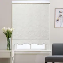 پرده زبرا شب و روز زیو کد 100 سایز 150×120 سانتی متر