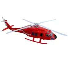 ماکت هلیکوپتر طرح شاهین سیاه مدل Sikorsky UH-60 Black Hawk