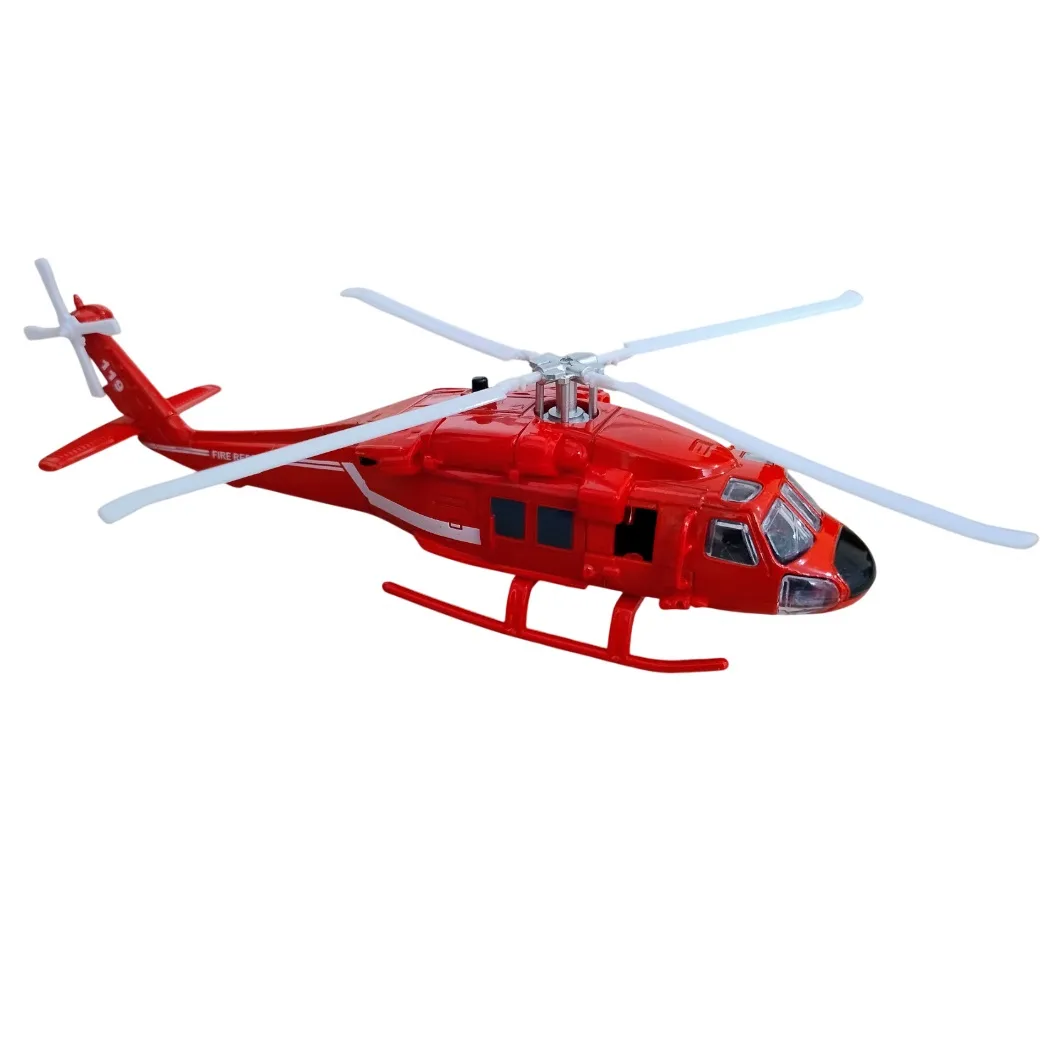 ماکت هلیکوپتر طرح شاهین سیاه مدل Sikorsky UH-60 Black Hawk