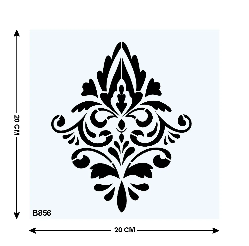 شابلون طرح پرشین کد b856