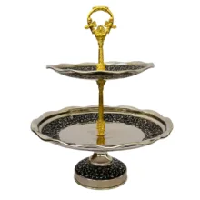 شیرینی خوری مسی کد ZH131.4