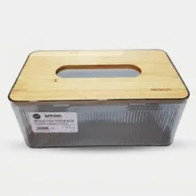 جعبه دستمال کاغذی لیمون کد DH2372
