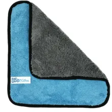 دستمال نظافت خودرو کلینتون مدل سوپر میکروفایبر کد 80030