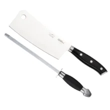 ساطور و تیزکن جی فی نی مدل G-001 plus