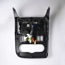 مانیتور خودرو کاروین مدل s800 pro با برد TS مناسب برای ساندرو