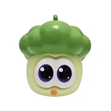 فیجت ضد استرس ناب سل مدل کلم بروکلی بامزه طرح چشم پرشی کد Anti-stress fidget naab004