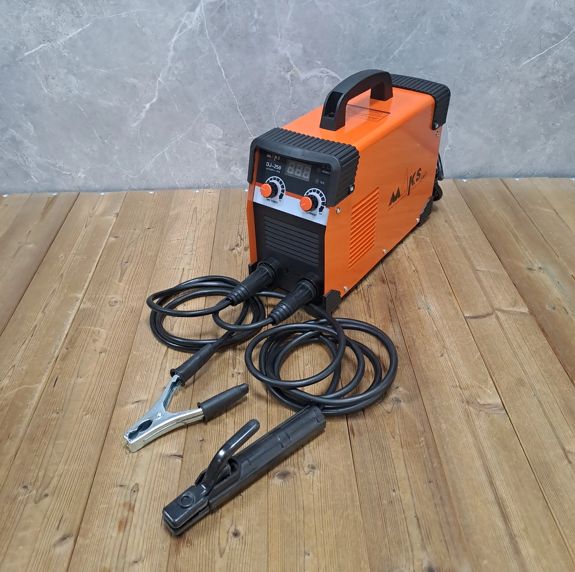دستگاه جوش صنعتی مکث اچ ام تی مدل DJ_250